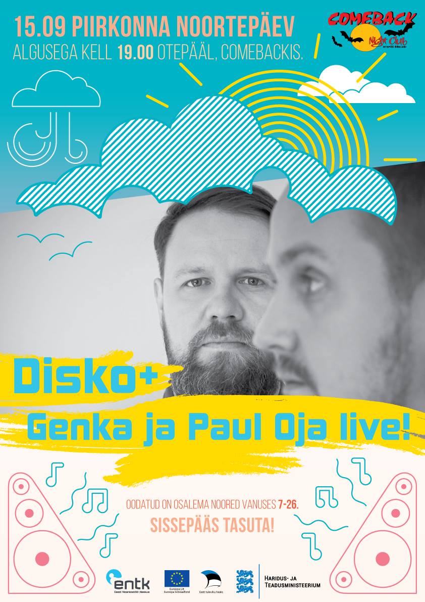 15.09 DISKO Genkapaul Oja