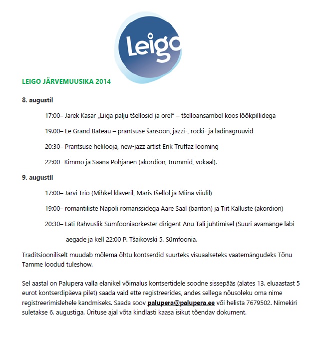 leigo2014