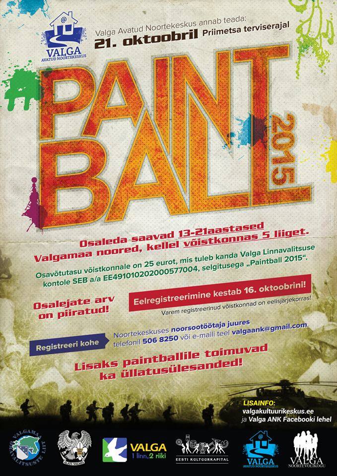 paintball 2015